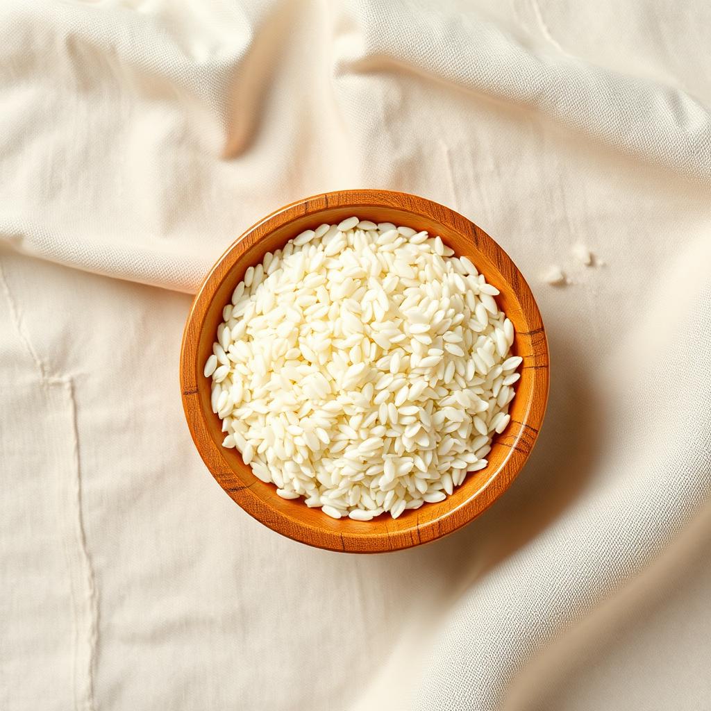 100% Broken Rice