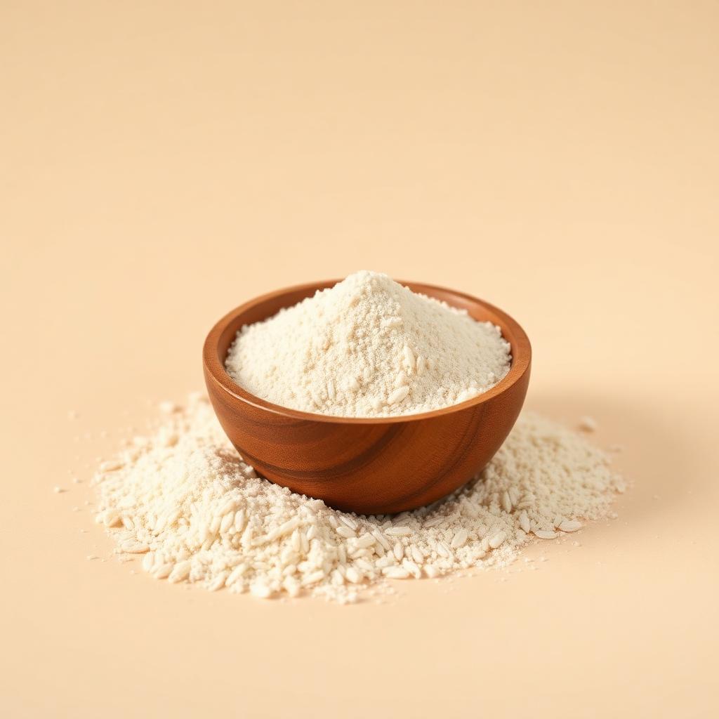 Rice Polish Powder