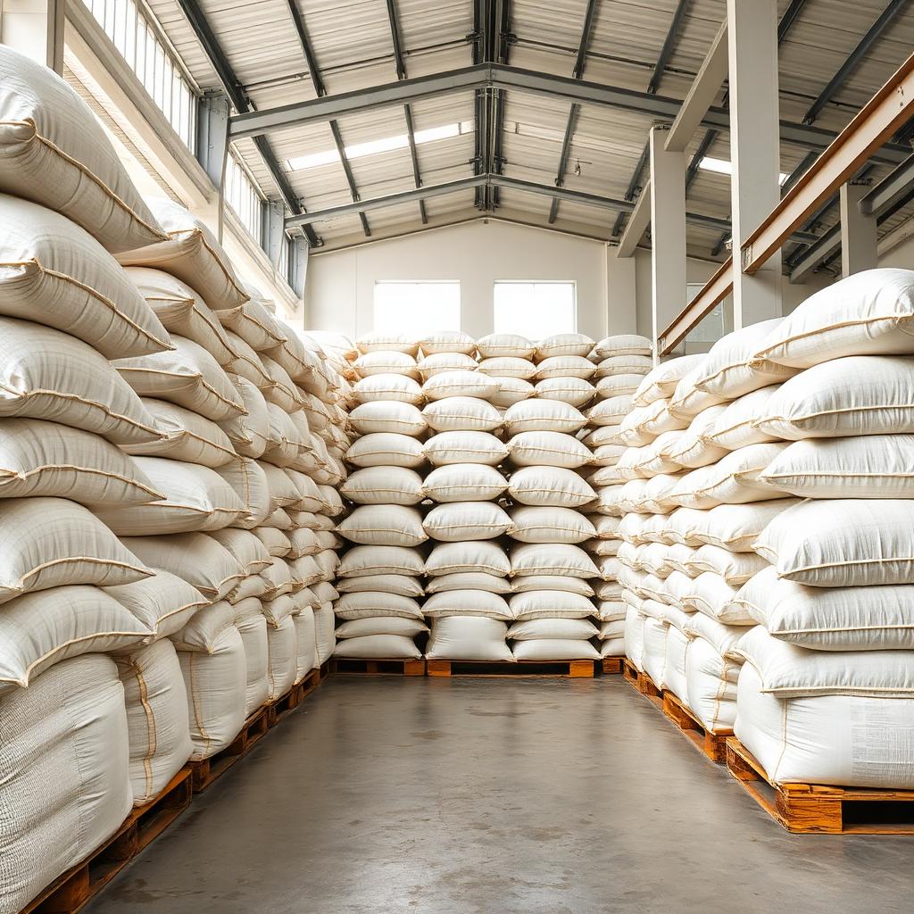Final Rice Area